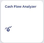 Screenshot Cashflow Analyzer Button
