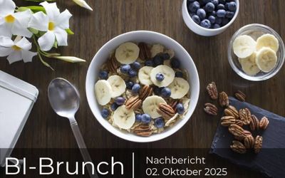 Bildeinladung zum BI-Brunch