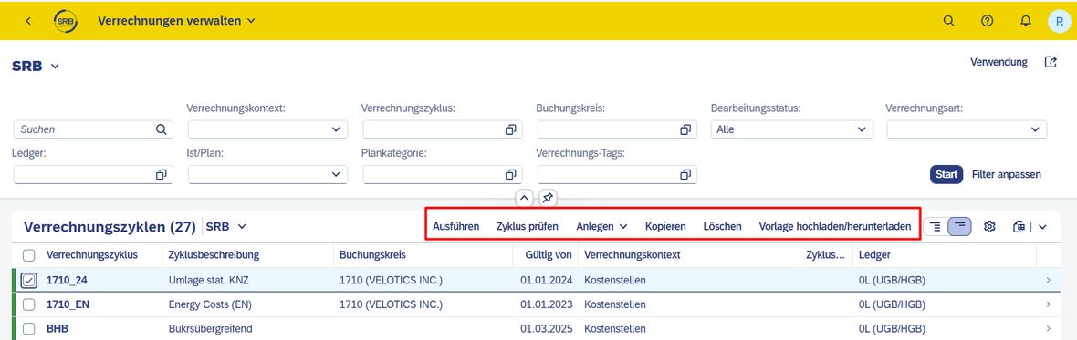 Screenshot einer Grafik über SAP Fiori Apps