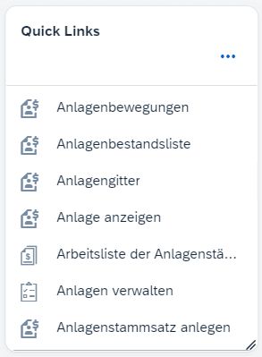 Eine grafische Darstellung von SAP Fiori