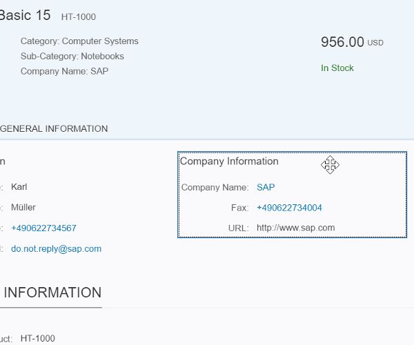 Screenshot einer Grafik die den SAP Prozess näher beschreibt