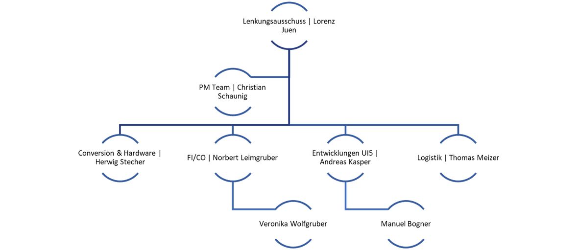 Ein Screenshot einer technischen Grafik, die den SAP-Prozess näher beschreibt