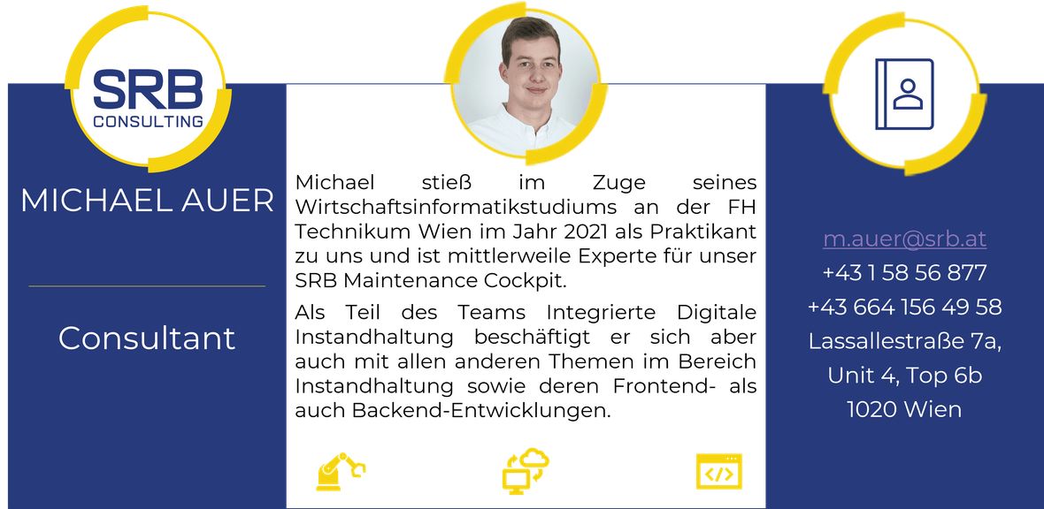 Screenshot Teammitarbeiter Vorstellung