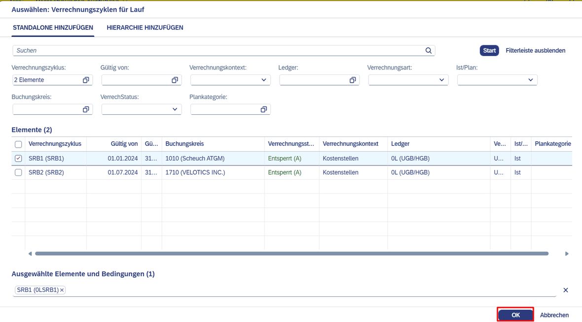 Screenshot einer Grafik über SAP Fiori Apps
