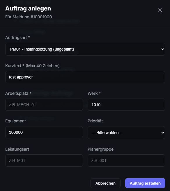 Screenshot einer Grafik, die den SAP Prozess näher beschreibt