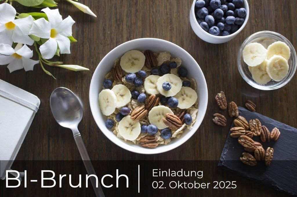 BI Brunch Einladung