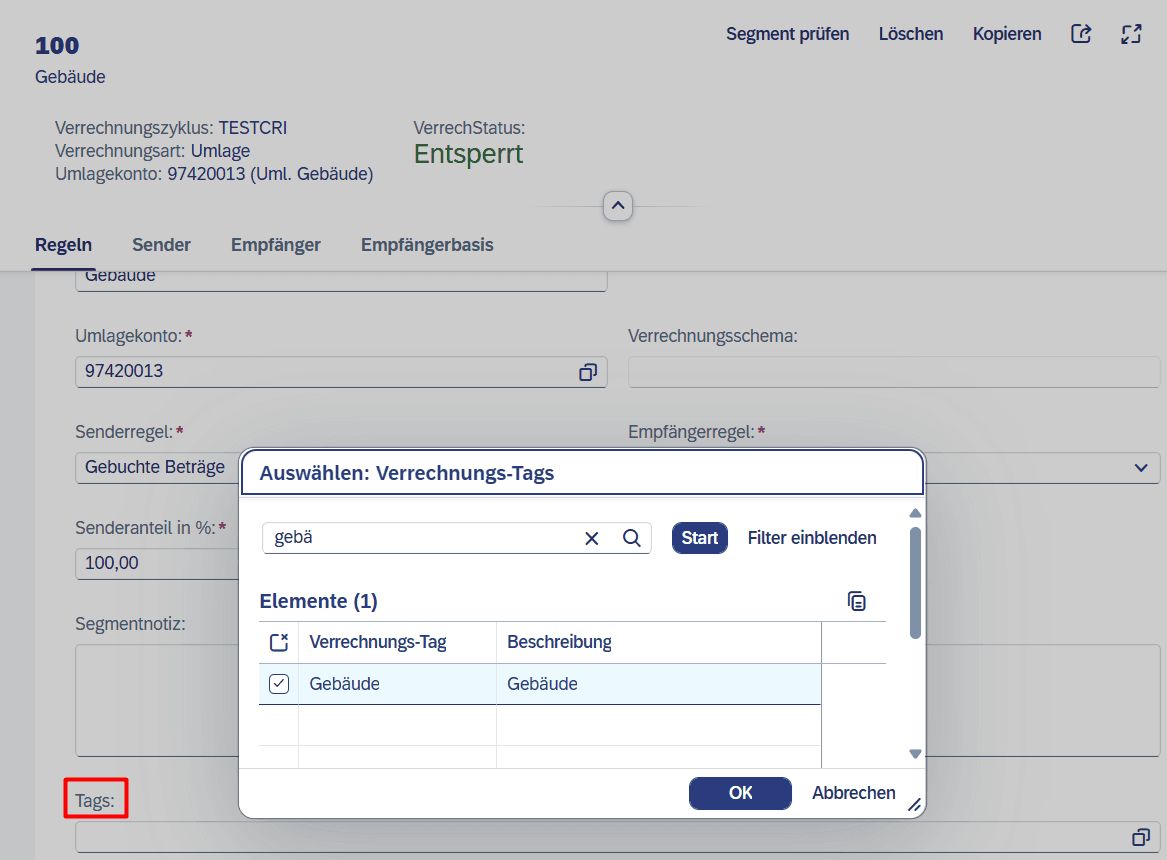 Screenshot einer Grafik über SAP Fiori Apps