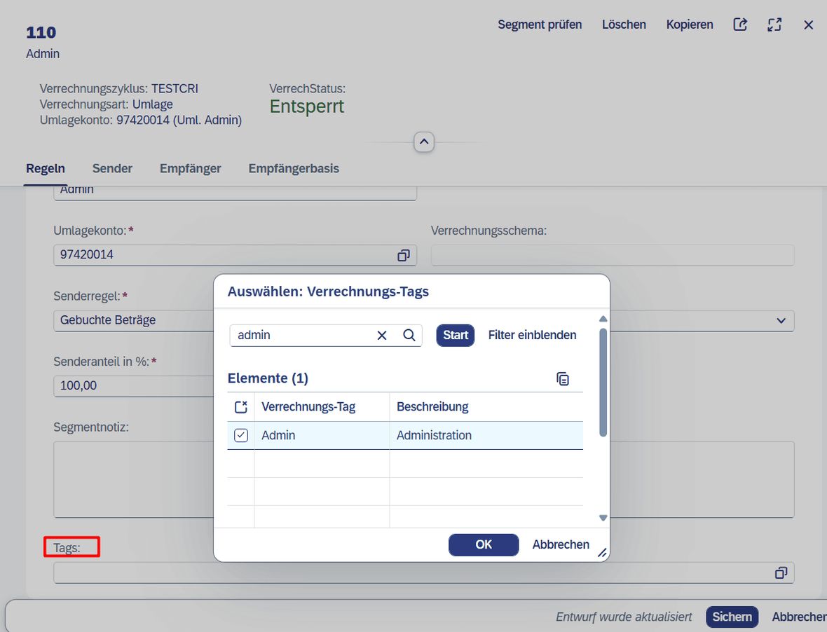 Screenshot einer Grafik über SAP Fiori Apps