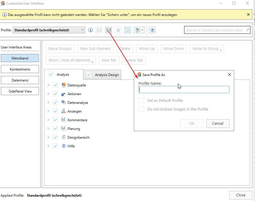 Ein Screenshot einer technischen Grafik, die den Prozess in SAP näher beschreibt
